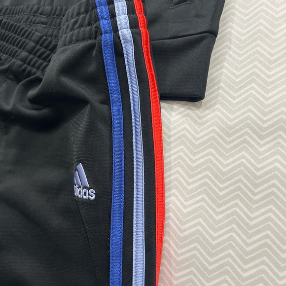 Adidas Black Tracksuit Set - Picture 2 of 8